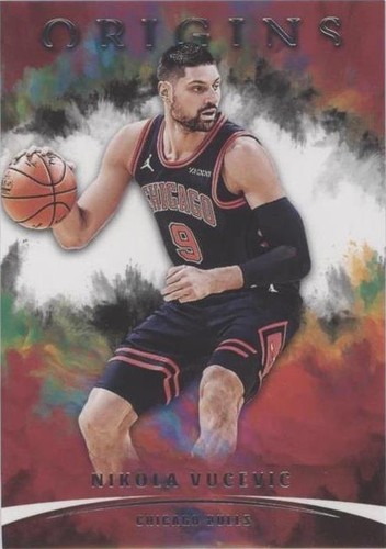 2021-22 Panini Origins - Nikola Vucevic #32