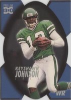 1998 Pro Line DC III Keyshawn Johnson #27