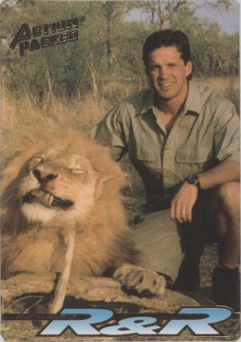 1994 Action Packed - Wally Dallenbach Jr. #144