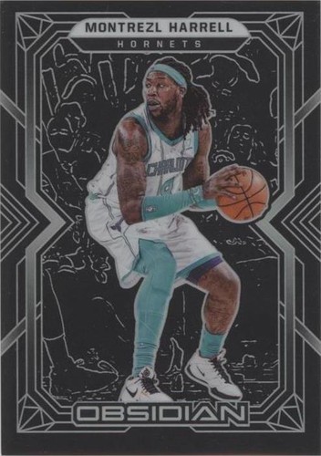 2021-22 Panini Obsidian - Montrezl Harrell #114