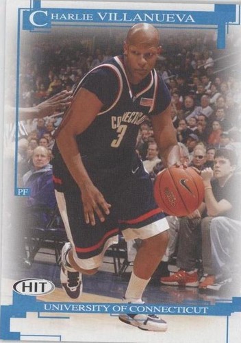2005 SAGE Hit - Charlie Villanueva #3