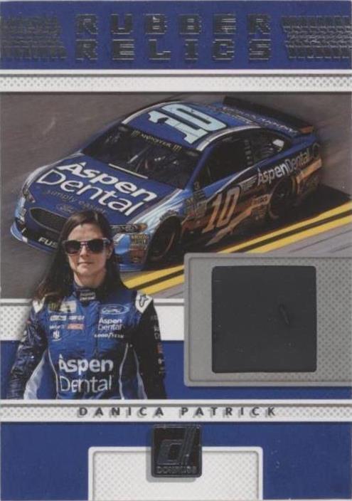 2018 Panini Donruss NASCAR - Danica Patrick #RR-DP