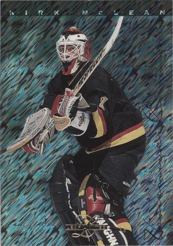 1995-96 Leaf Limited - Kirk McLean #67