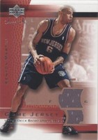 2003-04 Upper Deck Sweet Shot - Kenyon Martin #KM-J
