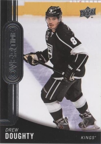 2014-15 Upper Deck Overtime - Drew Doughty #65