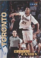 1996 Score Board Draft Day - Marcus Camby #2A
