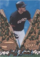 2000 Pacific Invincible - Jeff Kent #130