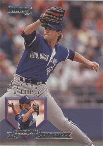 1995 Donruss - Al Leiter #419