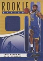 2019-20 Panini Absolute Memorabilia - Eric Paschall #RT-EPS