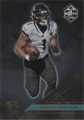 2022 Panini Limited Travis Etienne #56