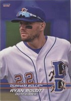 2021 Choice Durham Bulls - Ryan Boldt #05