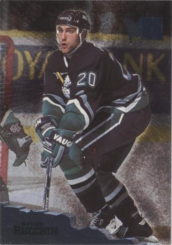 1995-96 Fleer Metal - Steve Rucchin #4