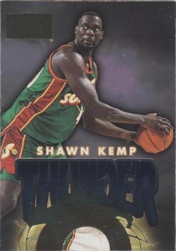 1995 Fleer Metal Shawn Kemp, Gary Payton 192&193 | eBay 1995 Fleer Metal Shawn Kemp, Gary Payton 192&193 | eBay