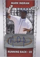 2011 SAGE Hit Mark Ingram #A22