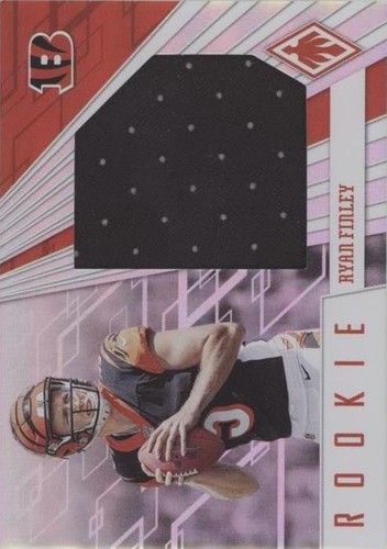 2019 Panini Phoenix Ryan Finley #16