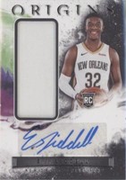 2022-23 Panini Origins - E.J. Liddell #RJA-EJL
