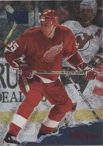 1995-96 Fleer Metal - Keith Primeau #50