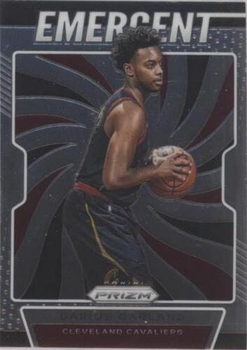 Darius Garland 2019 Panini Select Light Blue Prizm /299 Darius Garland 2019 Panini Select Light Blue Prizm /299