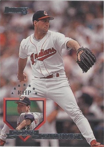 1995 Donruss - Charles Nagy #134