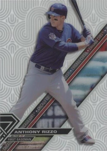 2017 Topps High Tek - Anthony Rizzo #HT-ARI