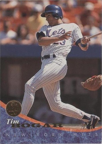 1994 Leaf - Tim Bogar #99