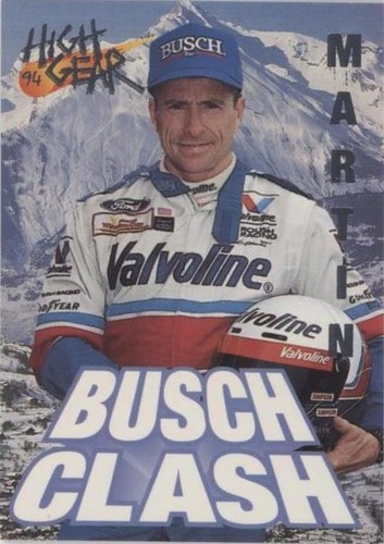 1994 Wheels High Gear - Mark Martin #89