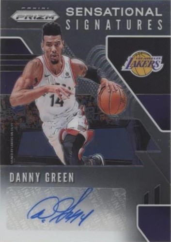 2019-20 Panini Prizm - Danny Green #SS-DGR