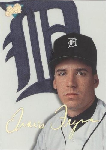 1993 Studio - Travis Fryman #108