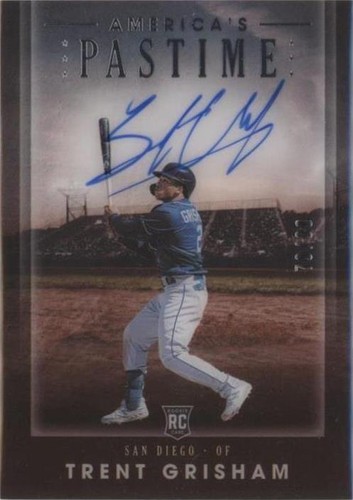 2020 Panini Chronicles - Trent Grisham #46