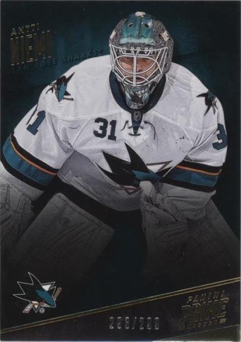 2013-14 Panini Prime - Antti Niemi #83