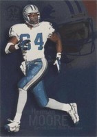 1999 Skybox Molten Metal Herman Moore #38