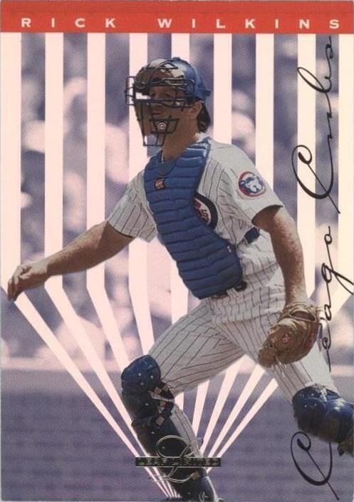 1995 Leaf Limited - Rick Wilkins #63