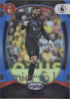 2021-22 Panini Chronicles Alisson Becker #151