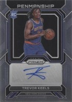 2022-23 Panini Prizm - Trevor Keels #RP-TKN