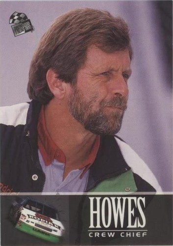 1995 Press Pass - Ken Howes #94