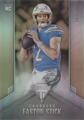 2019 Panini Chronicles Easton Stick #TR32