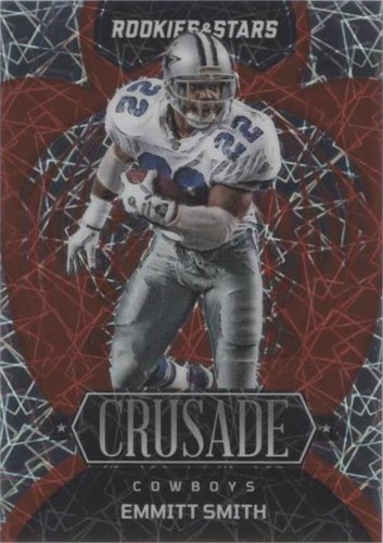 2022 Panini Rookies & Stars Emmitt Smith #CR-21