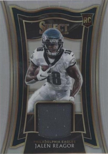 2020 Panini Select Jalen Reagor #RS-JRE