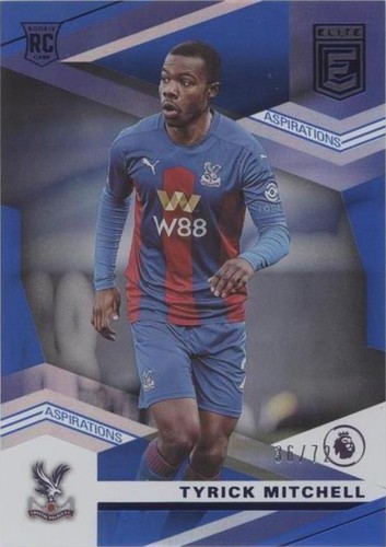 2020-21 Panini Chronicles Tyrick Mitchell #9