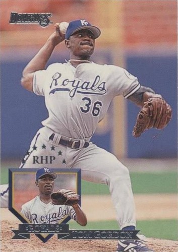 1995 Donruss - Tom Gordon #494