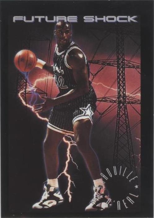 Skybox Premium 1993-94 - Shaquille O'Neal #331
