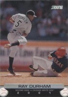 2001 Topps Stadium Club - Ray Durham #47