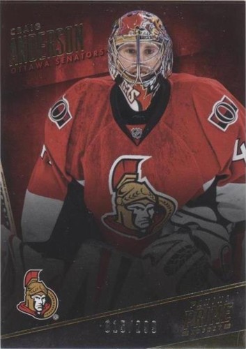 2013-14 Panini Prime - Craig Anderson #64