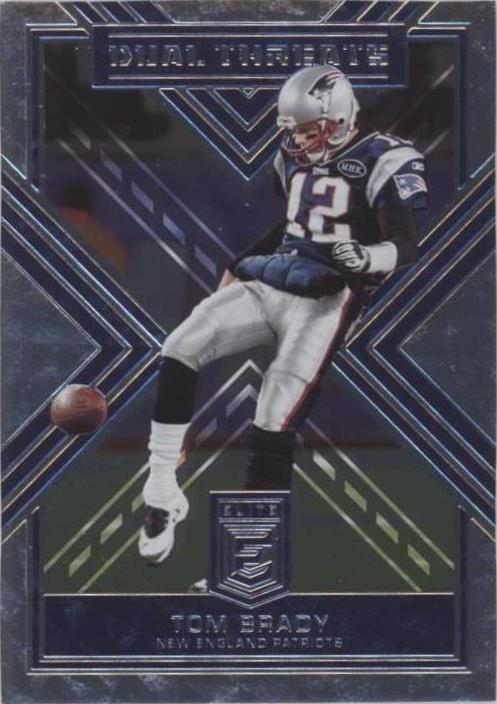 Donruss Elite 2018 Tom Brady #DT-4