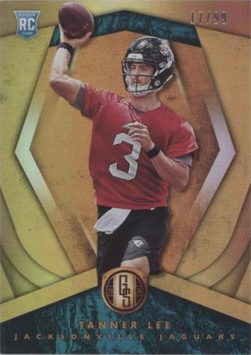 2018 Panini Gold Standard Tanner Lee #181