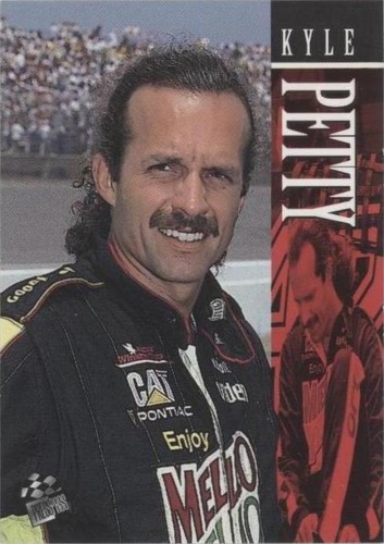1995 Press Pass - Kyle Petty #23