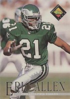 1994 Classic Pro Line Live Eric Allen #320