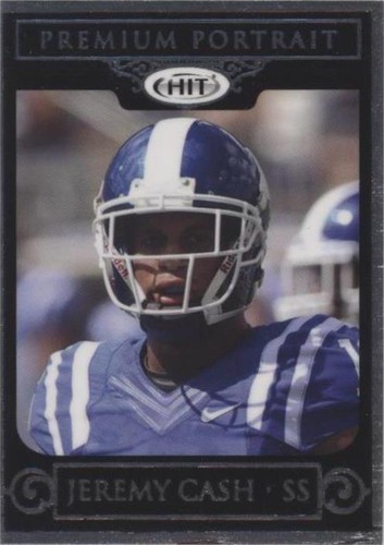 2016 SAGE Hit Jeremy Cash #PP-8