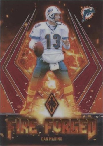 2021 Panini Phoenix Dan Marino #FF-10