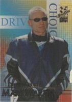 2002 Press Pass VIP - Mark Martin #DC 8
